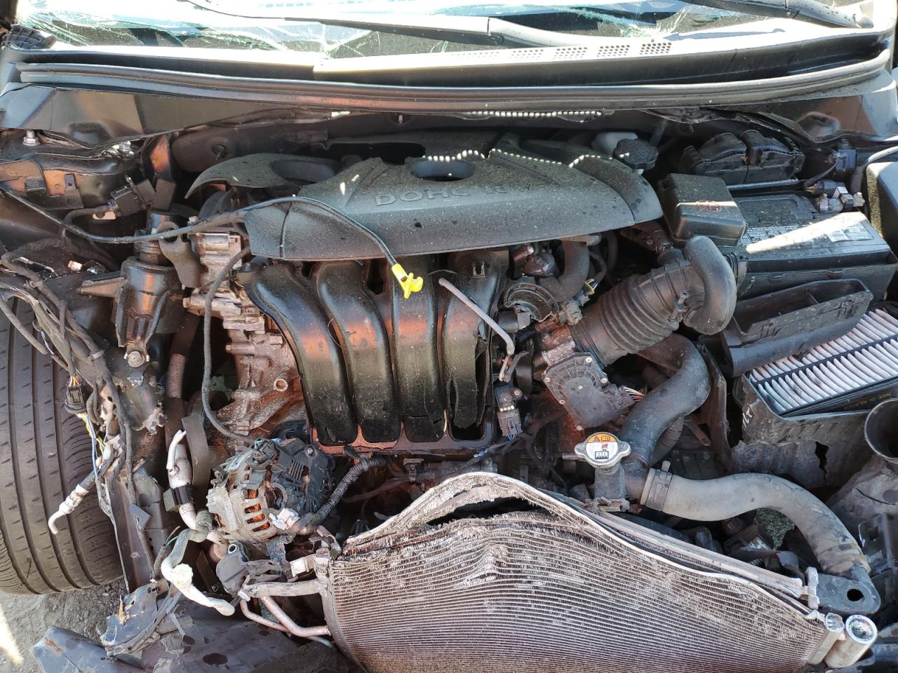 2013 Hyundai Elantra Gls VIN: KMHDH4AE0DU916036 Lot: 62863515