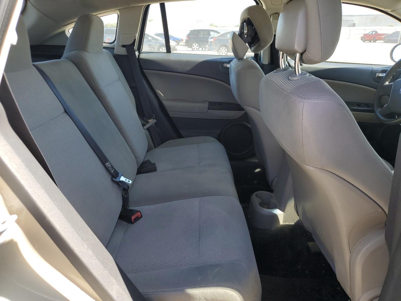 2010 Dodge Caliber Sxt VIN: 1B3CB4HA7AD571525 Lot: 61651405