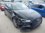 2018 AUDI A3 S LINE for sale at Copart SANDY