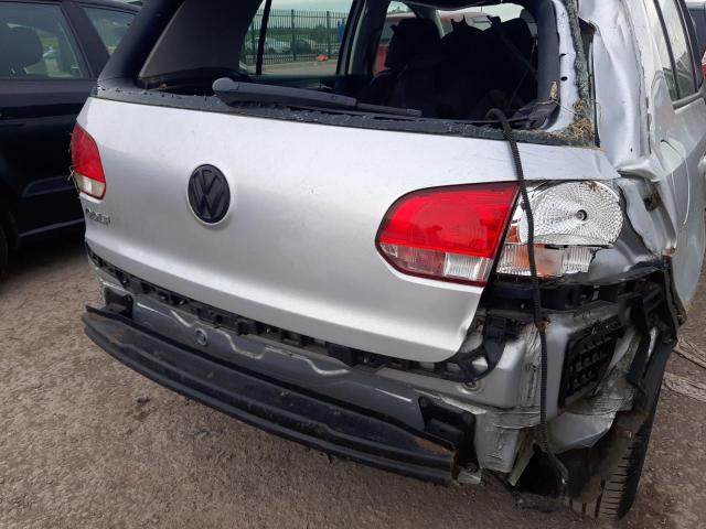 2009 VOLKSWAGEN GOLF S
