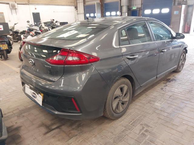 2019 HYUNDAI IONIQ PREM
