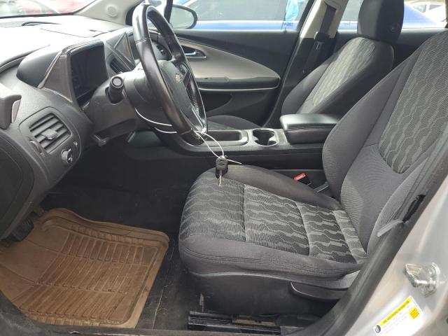  CHEVROLET VOLT 2015 Srebrny