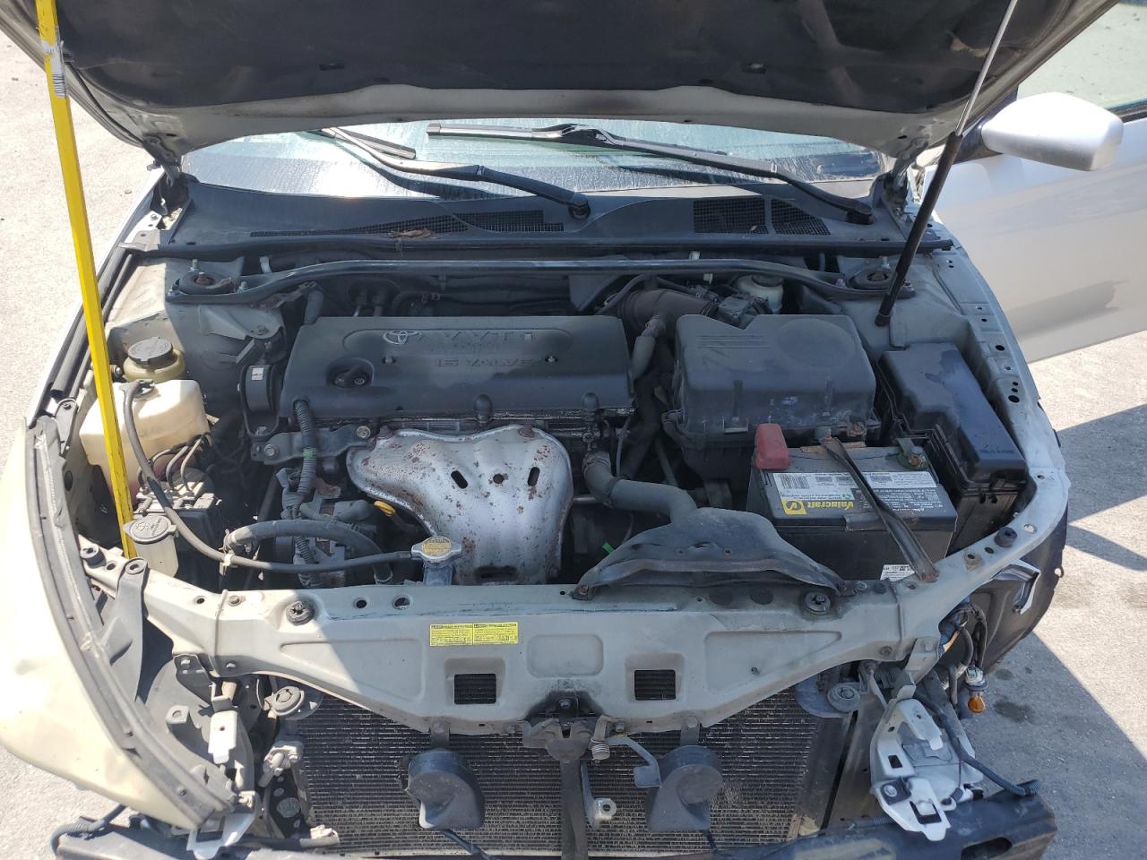 2008 Toyota Camry Solara Se VIN: 4T1CE30P18U762234 Lot: 60266075
