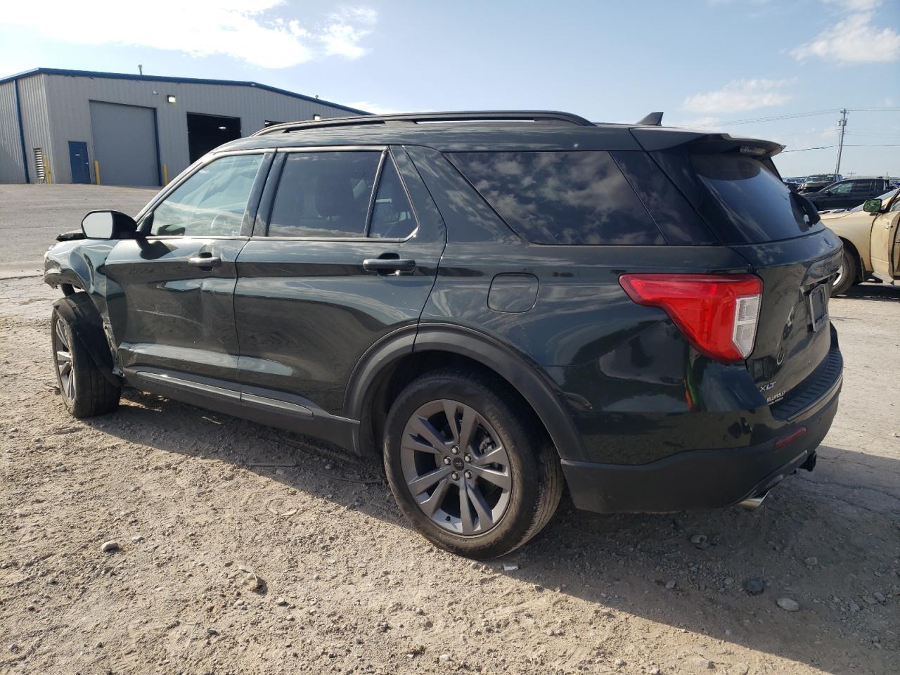 FORD EXPLORER 2022 VIN 1FMSK7DH0NGB09502 фото 2