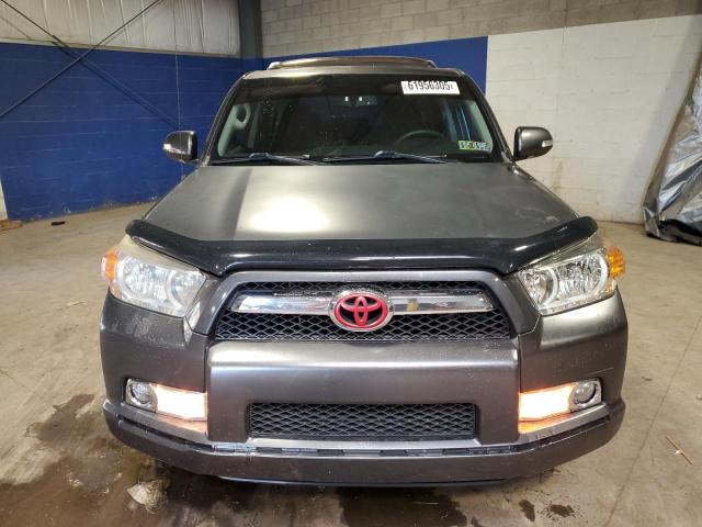  TOYOTA 4RUNNER 2013 Szary