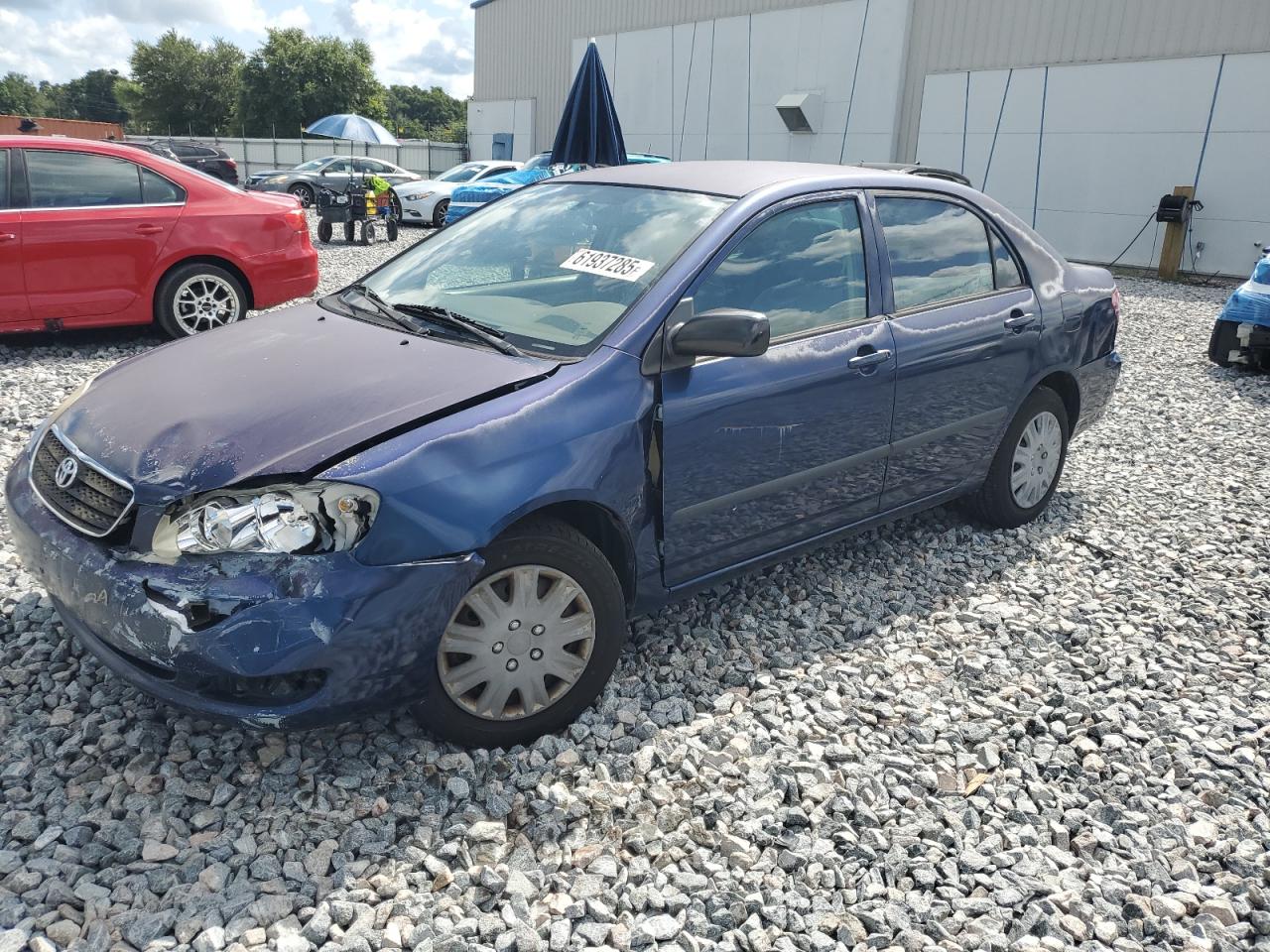 1nxbr32e98z015847 1NXBR32E98Z015847 2008 Toyota Corolla Ce
