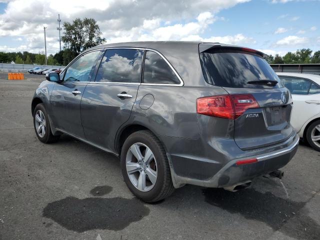  ACURA MDX 2012 Charcoal
