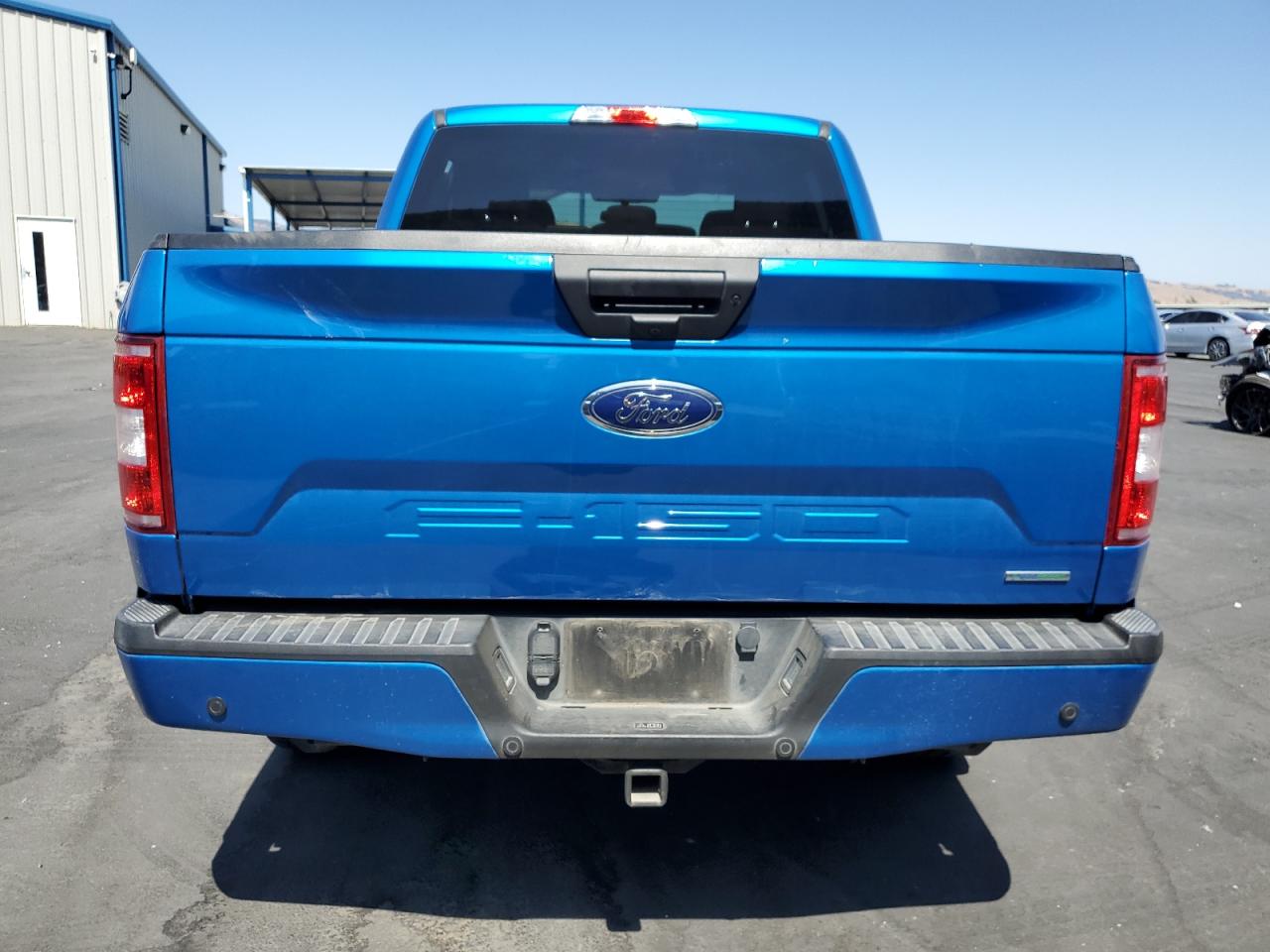 FORD F-150 2019 VIN 1FTEW1E44KKE16131 фото 6
