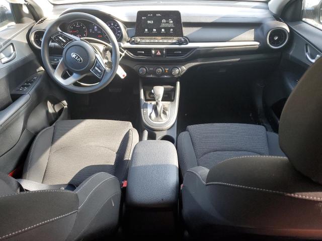  KIA FORTE 2020 Silver