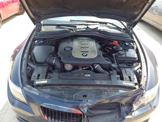 2007 BMW 635D SPORT