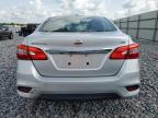 2016 Nissan Sentra S en Venta en Arcadia, FL - Front End