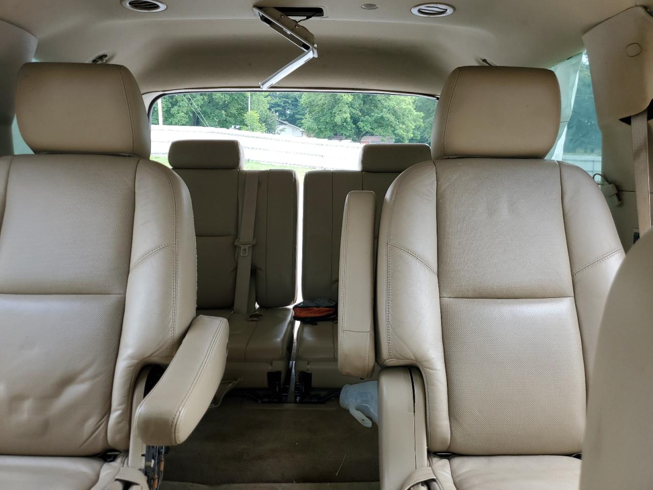2011 Cadillac Escalade Luxury VIN: 1GYS3BEF3BR134289 Lot: 59711595