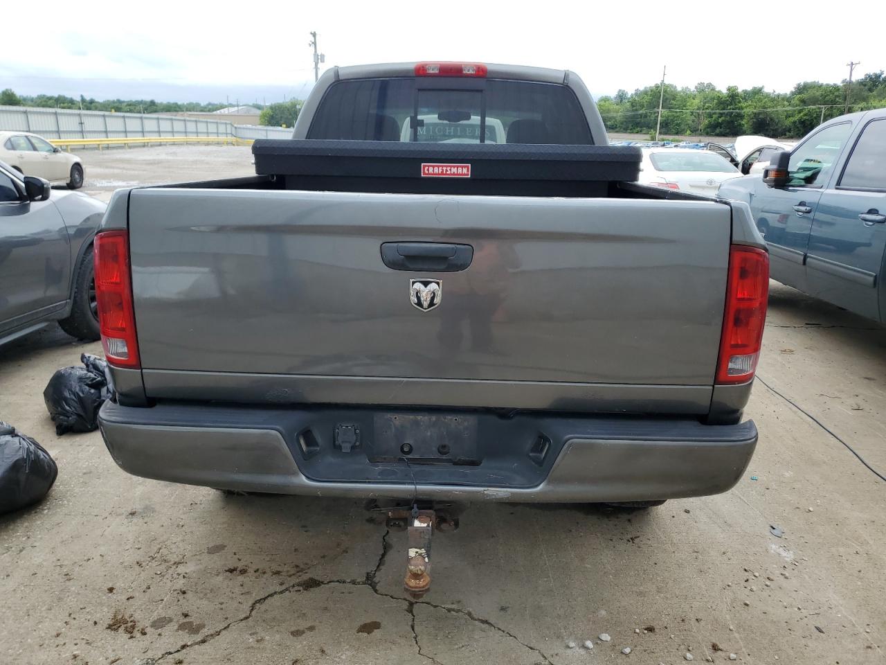 2005 Dodge Ram 1500 St VIN: 1D7HU18D25S328560 Lot: 61585485