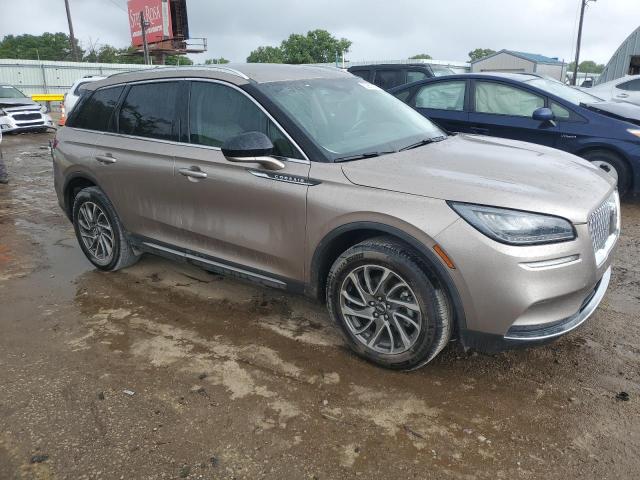  LINCOLN CORSAIR 2020 tan
