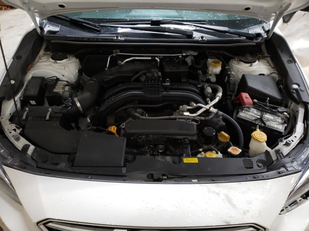 2019 Subaru Impreza VIN: 4S3GKAA62K3601235 Lot: 59529815
