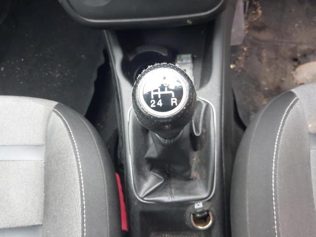 2011 FIAT PUNTO EVO