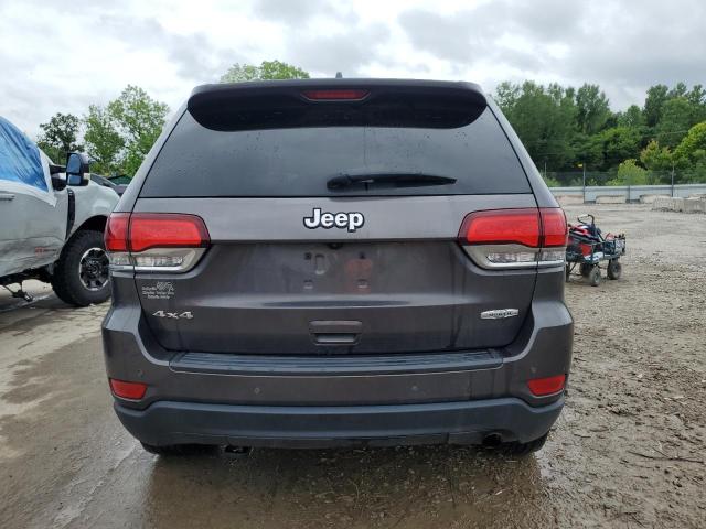  JEEP GRAND CHER 2020 Серый