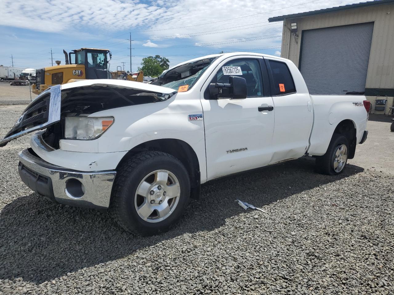 TOYOTA TUNDRA 2012 VIN 5TFUY5F18CX222840