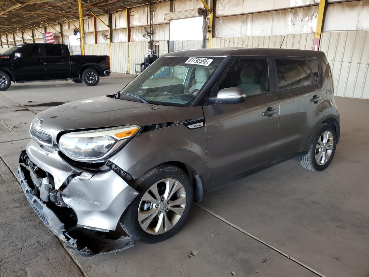KNDJP3A5XE7086654 KIA SOUL Photo 1