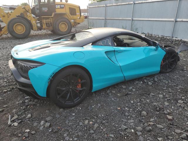  MCLAREN AUTOMOTIVE ARTURA 2023 Бирюзовый