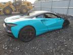 2023 MCLAREN AUTOMOTIVE ARTURA    à vendre chez Copart NY - NEWBURGH