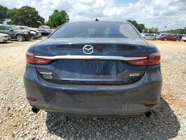  MAZDA 6 2018 Blue
