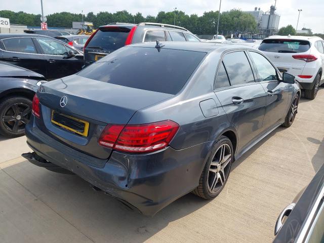2015 MERCEDES-BENZ E220 AMG NIGHT ED BLUETEC 