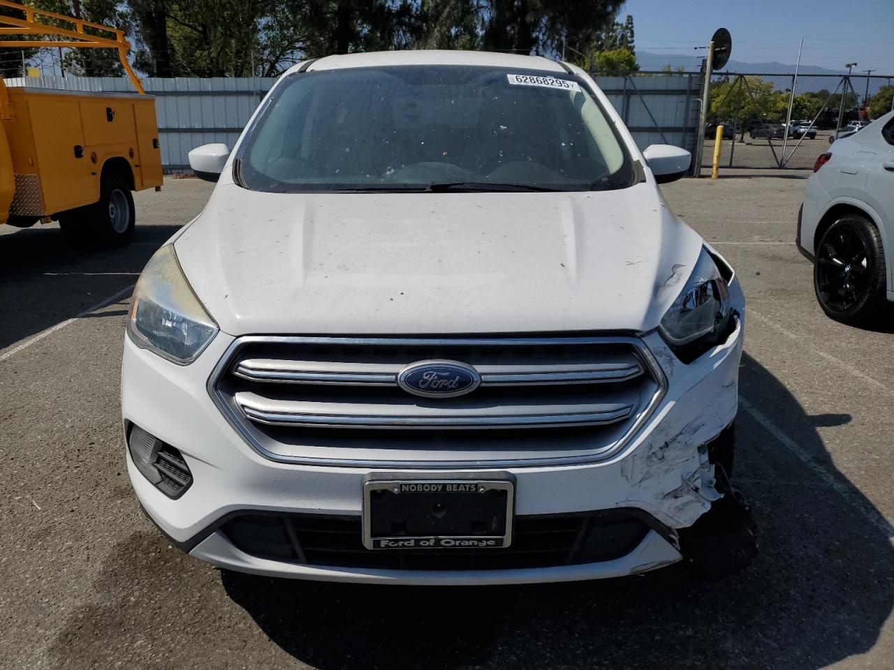 FORD ESCAPE 2017 VIN 1FMCU0GD4HUE17678 photo 5