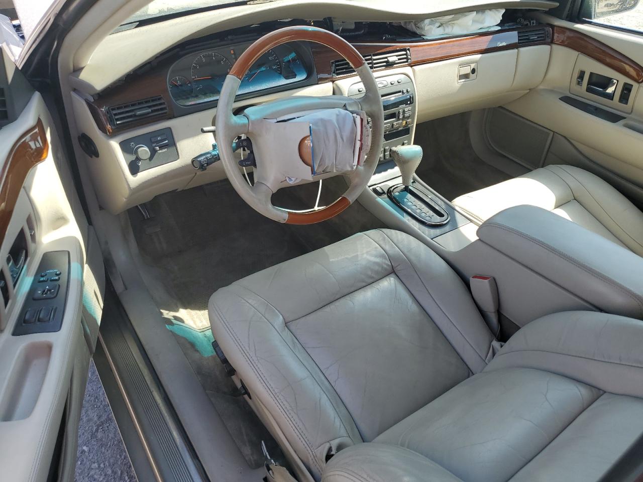 2002 Cadillac Eldorado Esc VIN: 1G6EL12Y92B101098 Lot: 60062075