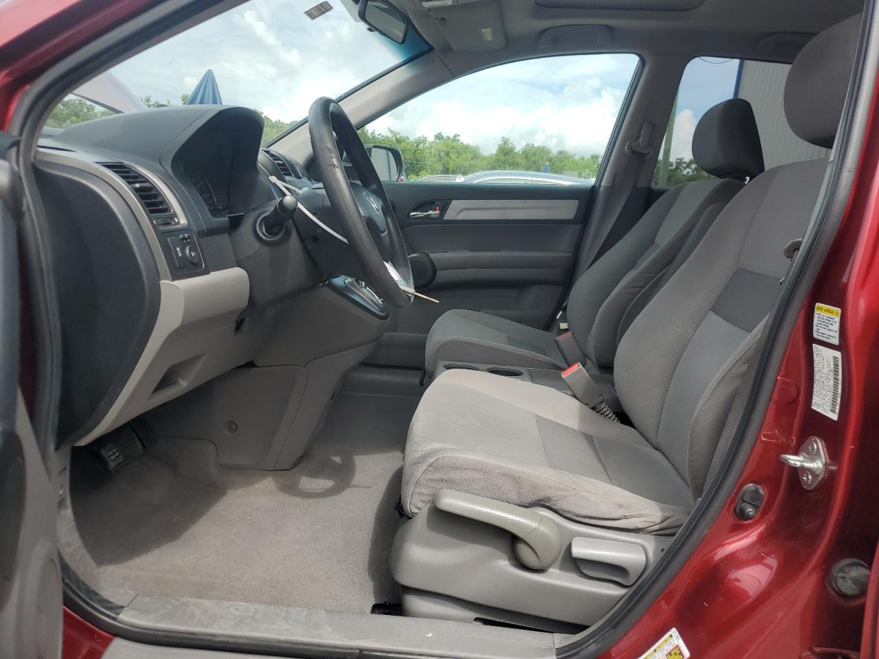 2010 Honda Cr-V Ex VIN: JHLRE3H55AC009239 Lot: 62700135