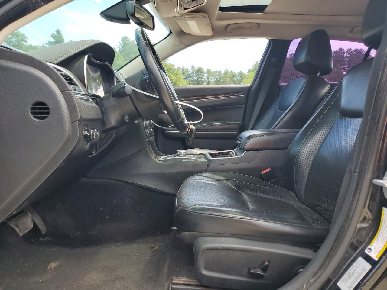 2015 Chrysler 300C VIN: 2C3CCAEG5FH755914 Lot: 62739605