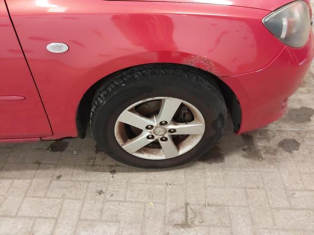 2004 MAZDA 3 TS