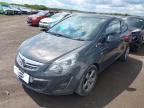 2014 VAUXHALL CORSA SXI for sale at Copart PETERLEE