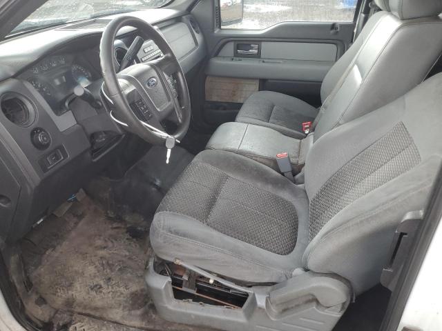 2013 FORD F150 SUPER CAB