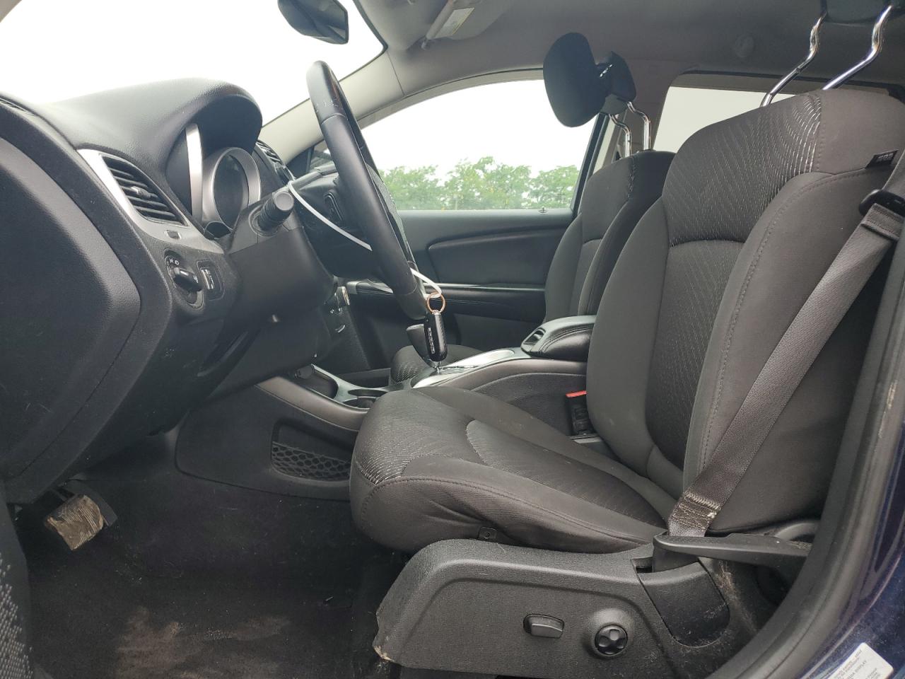 2017 Dodge Journey Sxt VIN: 3C4PDCBG1HT504134 Lot: 60792985