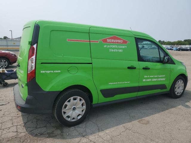 FORD TRANSIT 2018 Zielony
