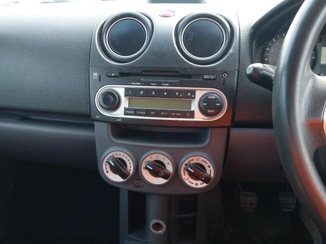 2011 MITSUBISHI COLT CZI