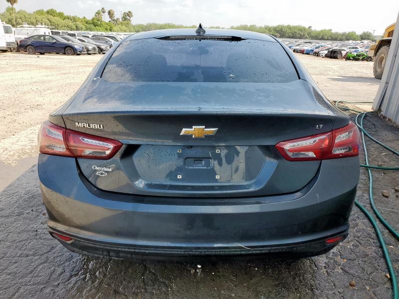  CHEVROLET MALIBU 2019 Blue