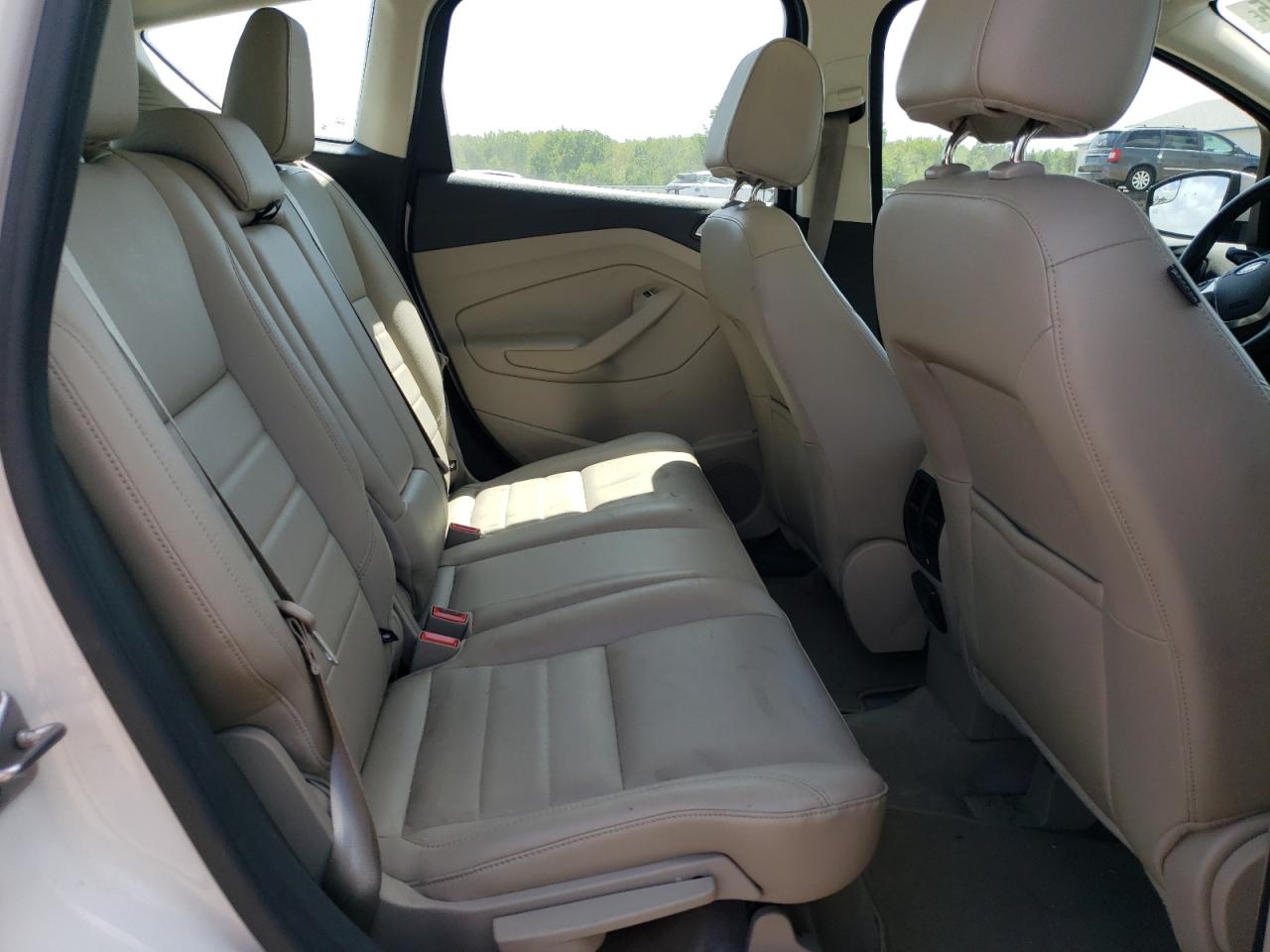 2013 Ford C-Max Sel VIN: 1FADP5BU9DL542749 Lot: 60651015