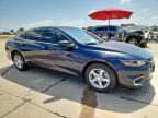 2017 Chevrolet Malibu Ls за продажба в Grand Prairie, TX - Side