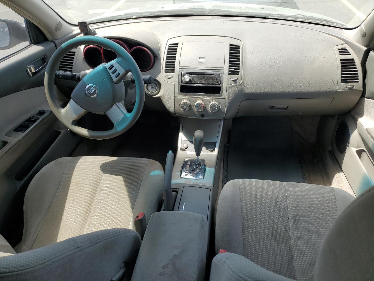 2005 Nissan Altima S VIN: 1N4AL11D75C249166 Lot: 58978985