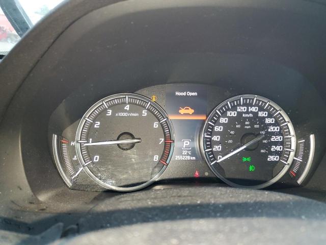 2016 ACURA MDX ELITE  