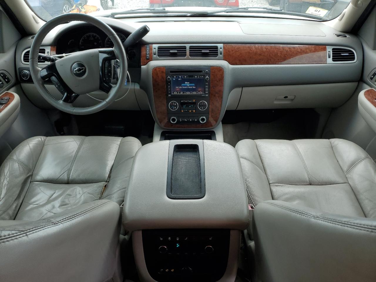 2007 Chevrolet Suburban K1500 VIN: 1GNFK16Y77R376764 Lot: 61443495
