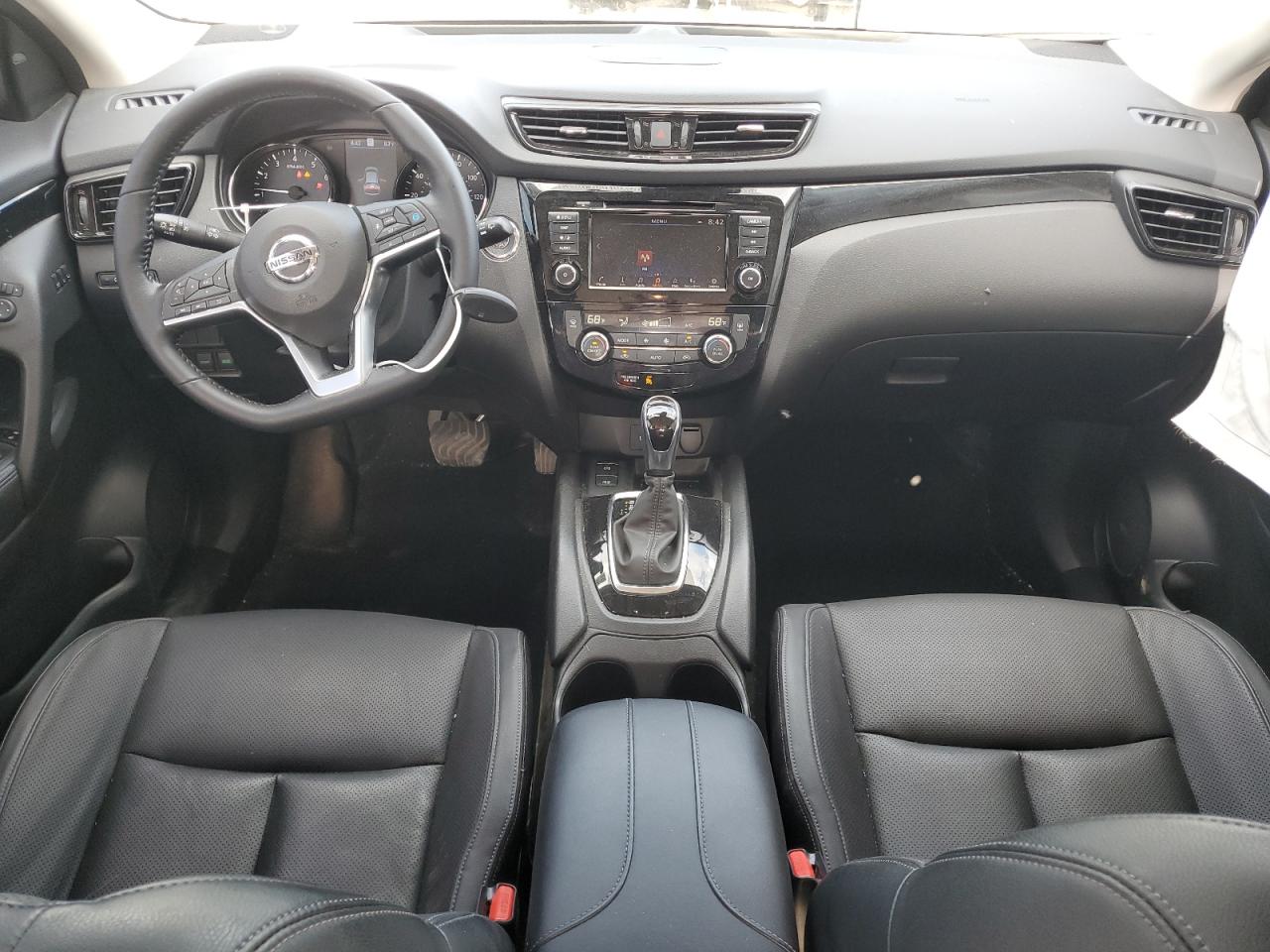 2022 Nissan Rogue Sport Sl VIN: JN1BJ1CV9NW351788 Lot: 62551165