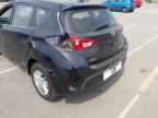 2014 TOYOTA AURIS ICON for sale at Copart SANDTOFT