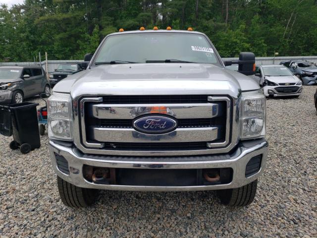Pickups FORD F250 2014 Gray