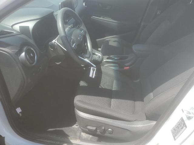 HYUNDAI KONA 2023 White