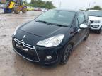 2012 CITROEN DS3 1.6 E-HDI 110 AIRDREAM DSPORT PLUS 3DR for sale at Copart BRISTOL