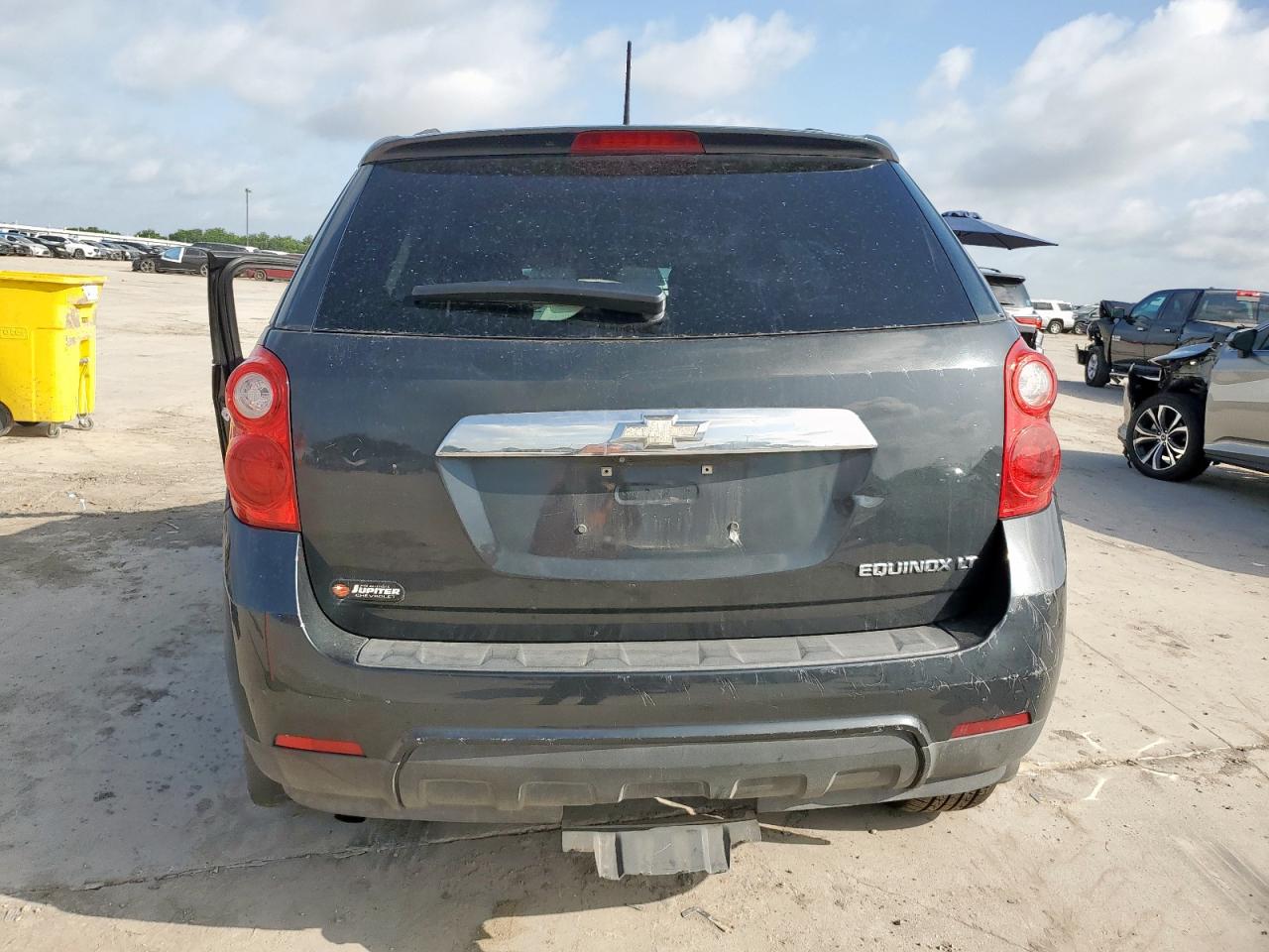 2013 Chevrolet Equinox Lt VIN: 2GNALDEK7D6178165 Lot: 60917795