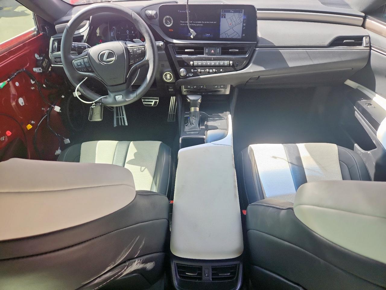 2022 Lexus Es 350 Base VIN: 58AGZ1B13NU134344 Lot: 62925365